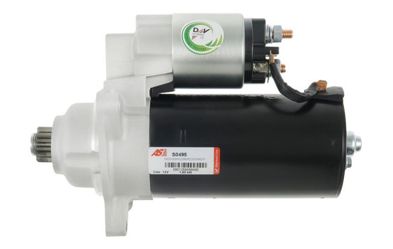 Motor de arranque / Arranque, Imagen 4