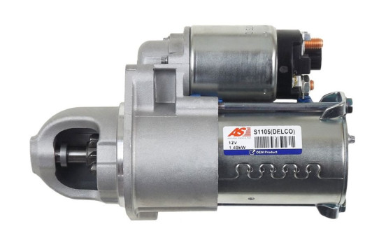 Motor de arranque / Arranque, Imagen 2