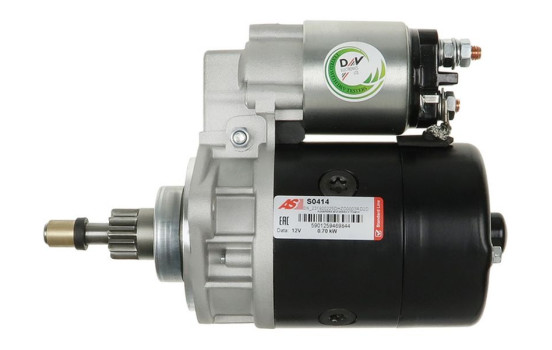 Motor de arranque / Arranque, Imagen 4