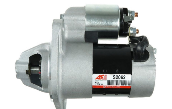 Motor de arranque / Arranque, Imagen 2