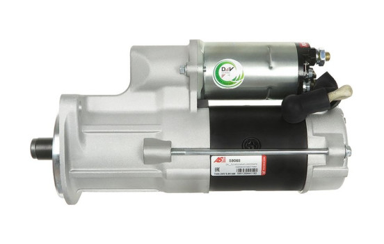 Motor de arranque / Arranque, Imagen 4