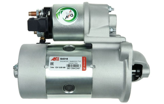 Motor de arranque / Arranque, Imagen 2