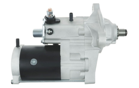 Motor de arranque / Arranque, Imagen 2