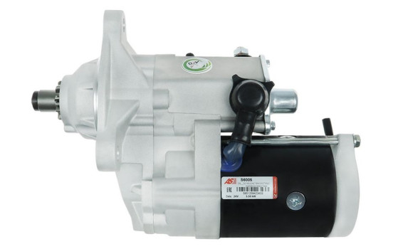 Motor de arranque / Arranque, Imagen 4