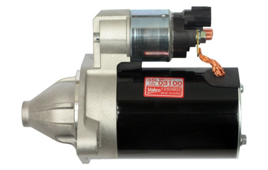 Motor de arranque / Arranque, Imagen 4
