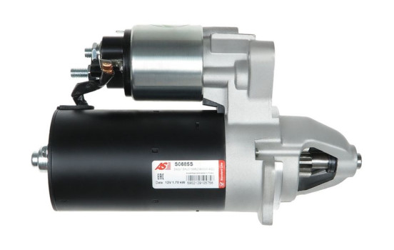Motor de arranque / Arranque, Imagen 2