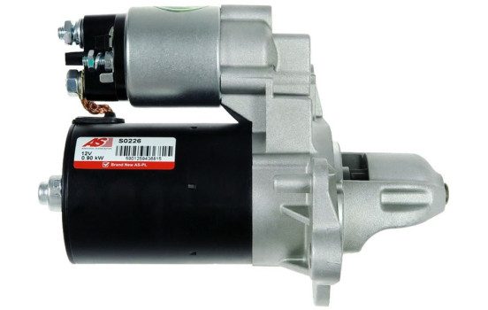 Motor de arranque / Arranque, Imagen 2