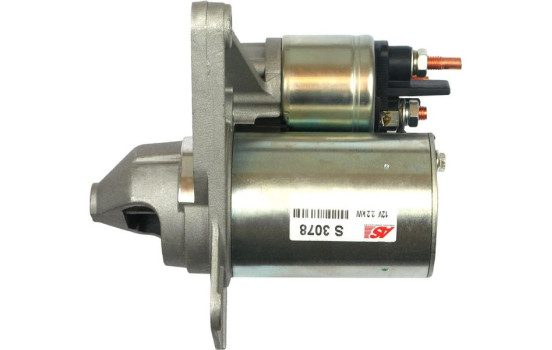 Motor de arranque / Arranque, Imagen 4