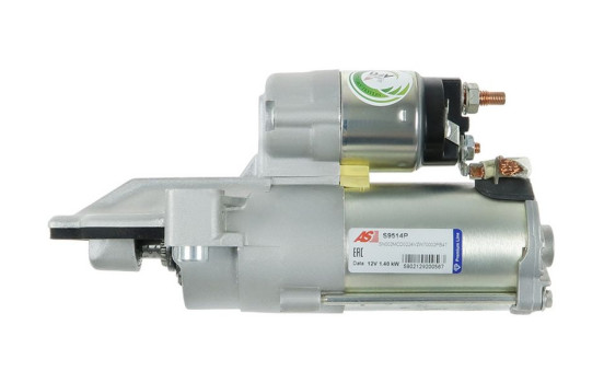 Motor de arranque / Arranque, Imagen 4