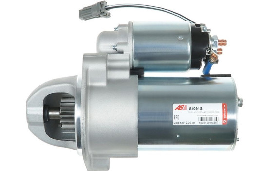 Motor de arranque / Arranque, Imagen 2