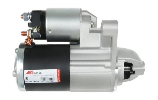 Motor de arranque / Arranque, Imagen 2