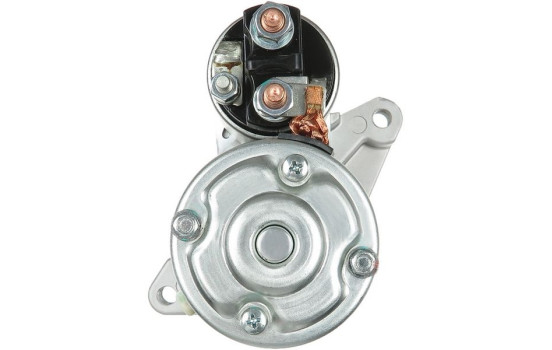Motor de arranque / Arranque, Imagen 3