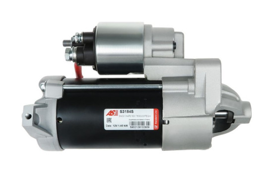 Motor de arranque / Arranque, Imagen 2