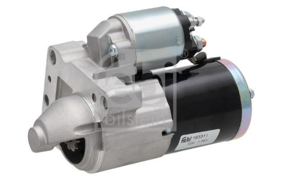 Motor de arranque / Arranque