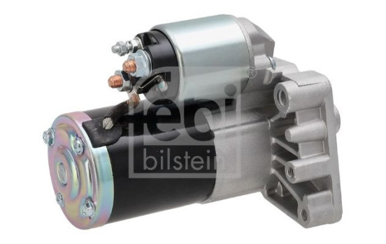 Motor de arranque / Arranque, Imagen 2
