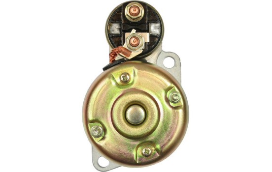 Motor de arranque / Arranque, Imagen 3