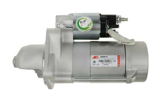 Motor de arranque / Arranque, Imagen 4