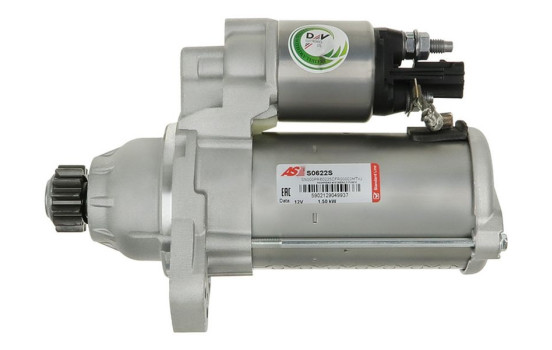 Motor de arranque / Arranque, Imagen 4