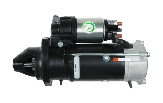 Motor de arranque / Arranque, Imagen 2