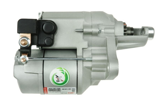 Motor de arranque / Arranque, Imagen 2