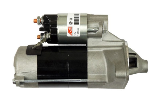 Motor de arranque / Arranque, Imagen 2