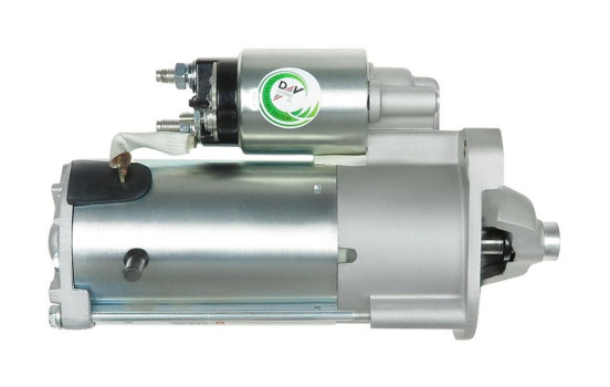 Motor de arranque / Arranque, Imagen 2