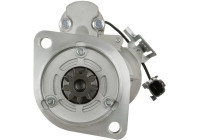 Motor de arranque / Arranque