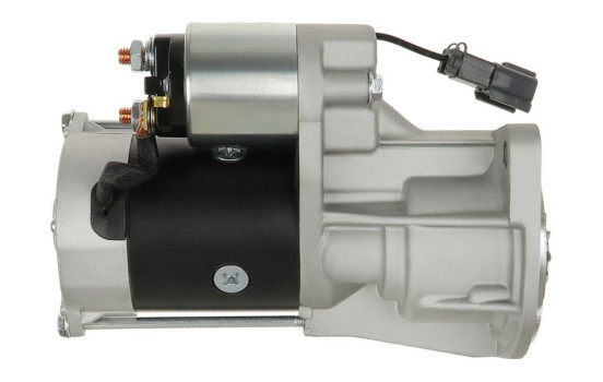 Motor de arranque / Arranque, Imagen 2