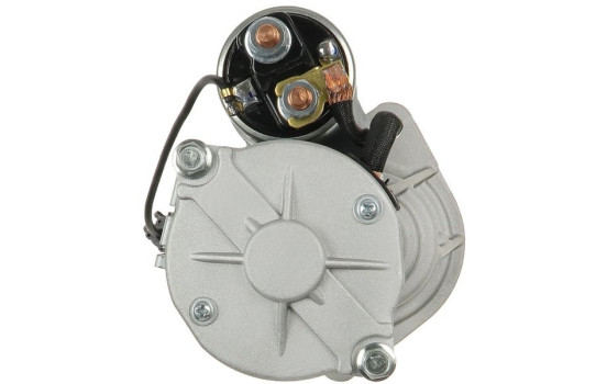 Motor de arranque / Arranque, Imagen 3