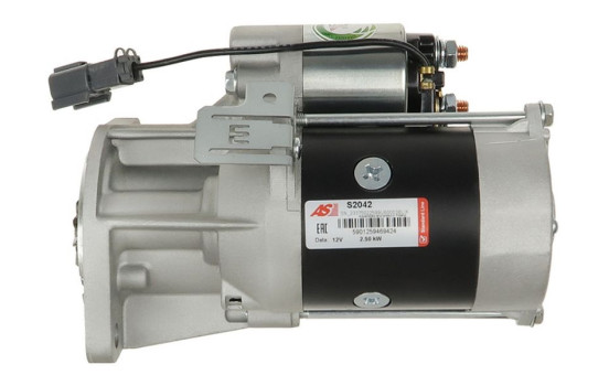 Motor de arranque / Arranque, Imagen 4