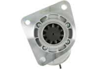 Motor de arranque / Arranque