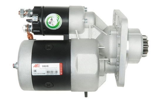 Motor de arranque / Arranque, Imagen 2