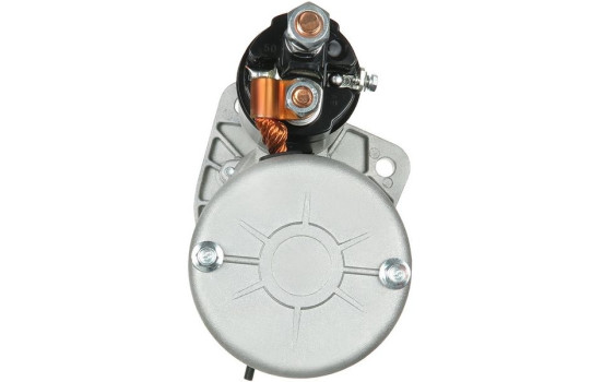 Motor de arranque / Arranque, Imagen 3
