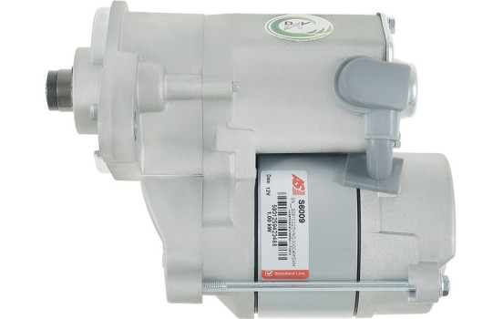 Motor de arranque / Arranque, Imagen 4