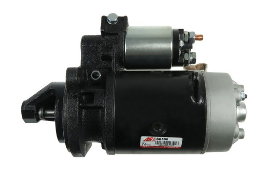 Motor de arranque / Arranque, Imagen 2