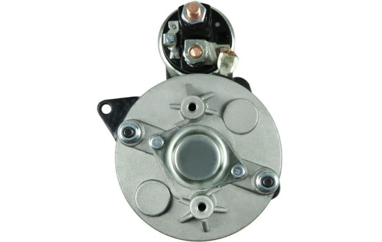 Motor de arranque / Arranque, Imagen 3