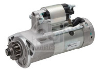Motor de arranque / Arranque