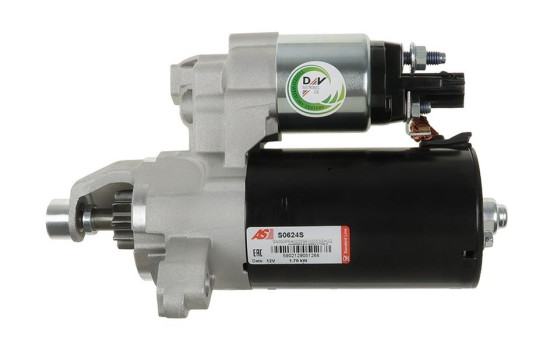 Motor de arranque / Arranque, Imagen 4