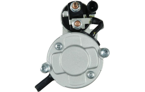 Motor de arranque / Arranque, Imagen 3