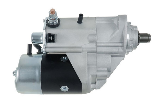Motor de arranque / Arranque, Imagen 2