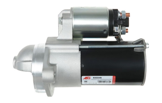 Motor de arranque / Arranque, Imagen 4