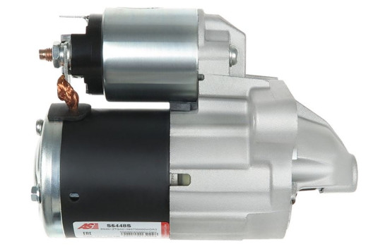 Motor de arranque / Arranque, Imagen 2