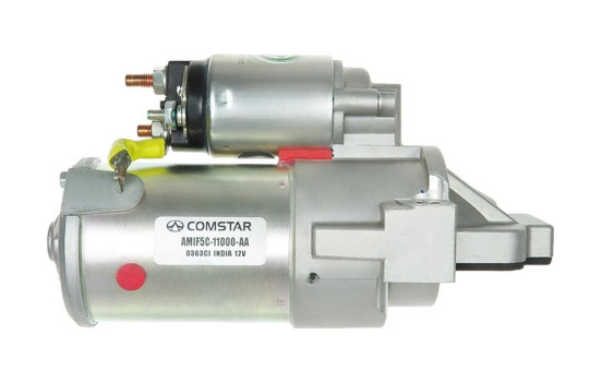 Motor de arranque / Arranque, Imagen 2