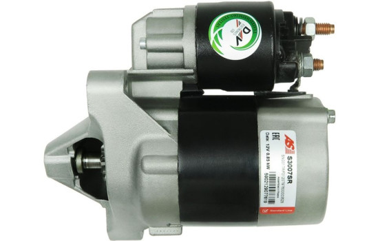 Motor de arranque / Arranque, Imagen 2