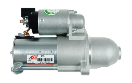 Motor de arranque / Arranque, Imagen 4