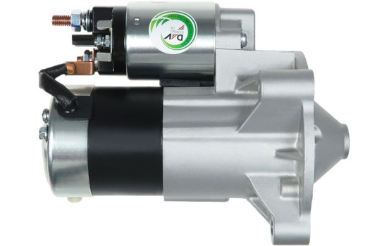 Motor de arranque / Arranque, Imagen 4