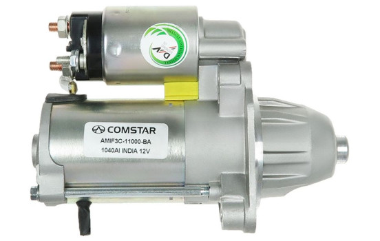 Motor de arranque / Arranque, Imagen 4