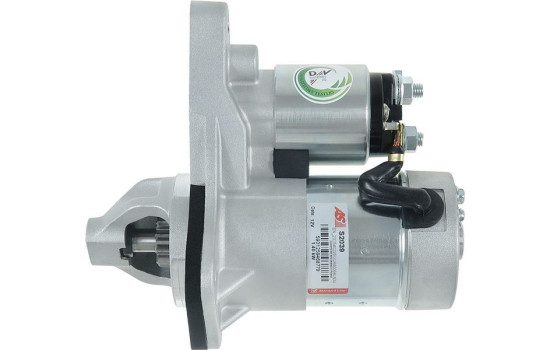 Motor de arranque / Arranque, Imagen 2