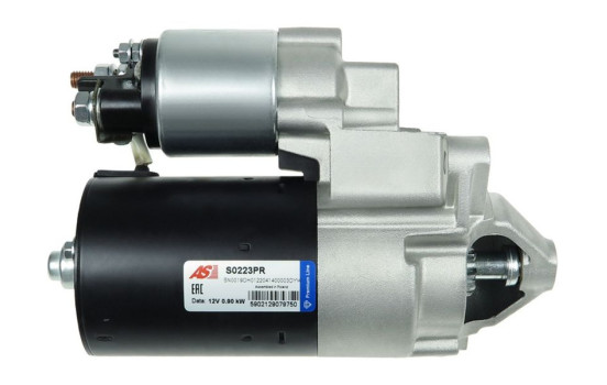 Motor de arranque / Arranque, Imagen 2
