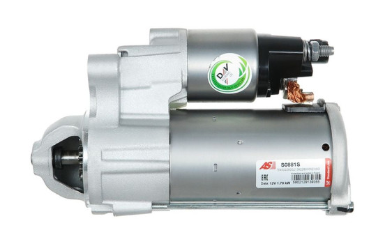 Motor de arranque / Arranque, Imagen 2